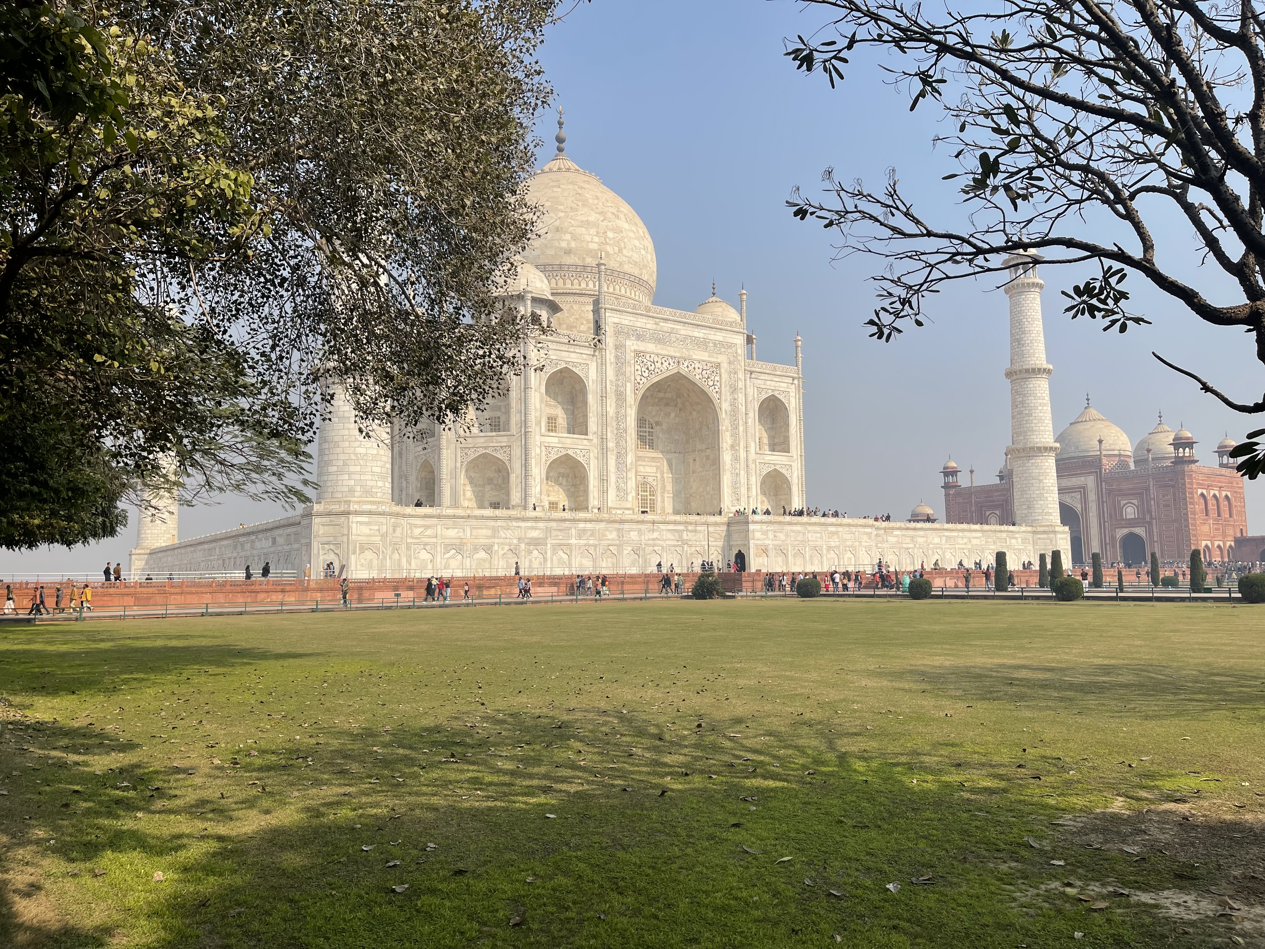 Taj Mahal